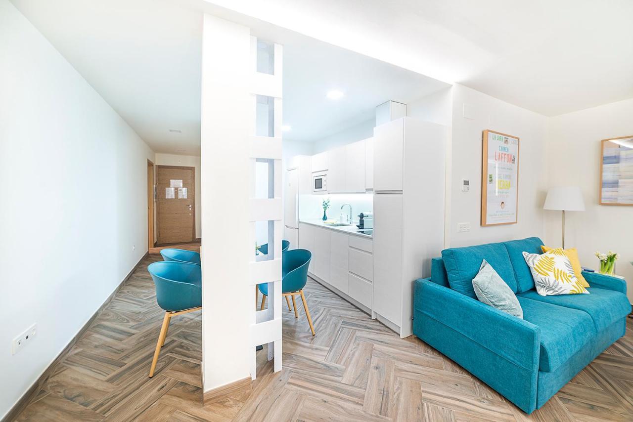 Ferienwohnung Magdalena Plaza Sevilla Exterior foto