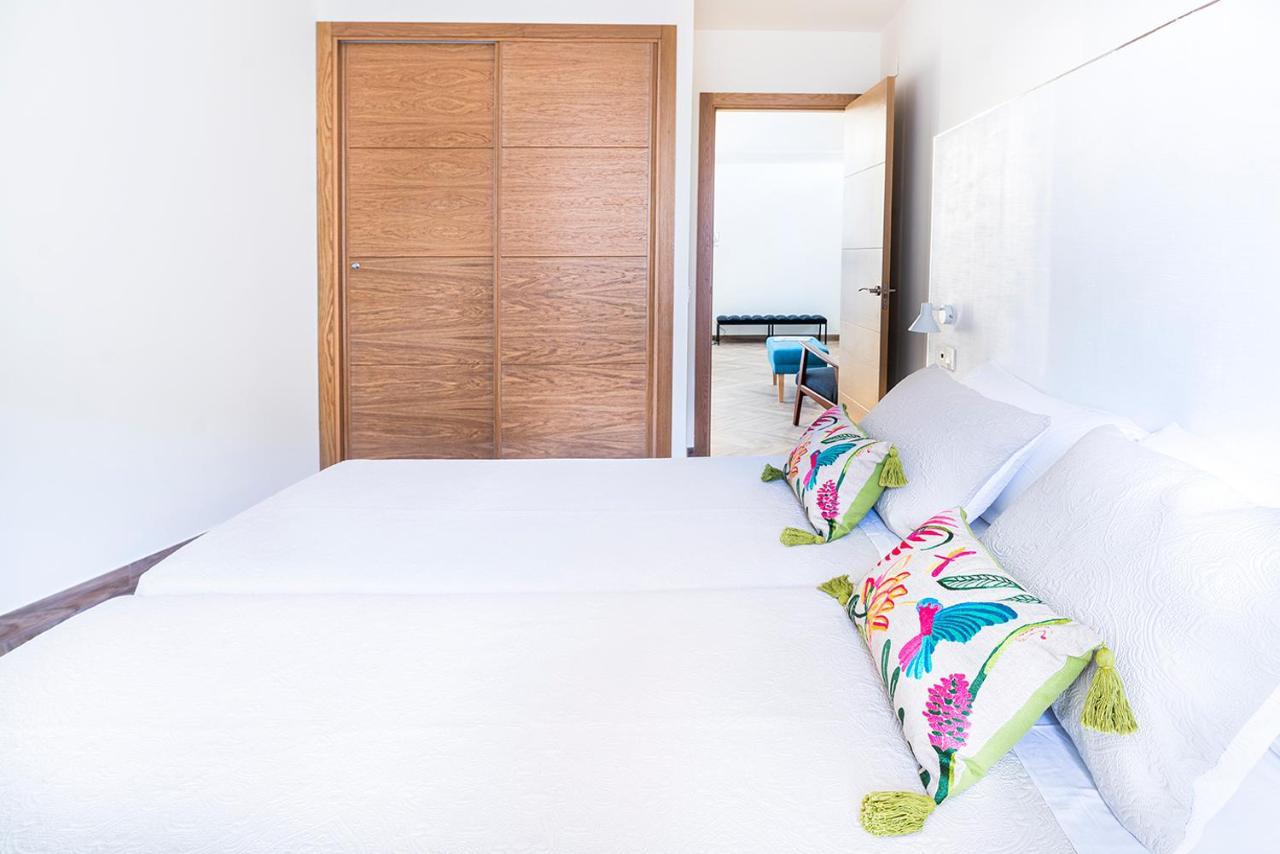 Ferienwohnung Magdalena Plaza Sevilla Exterior foto