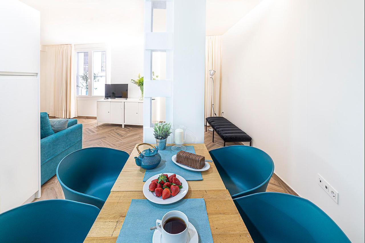 Ferienwohnung Magdalena Plaza Sevilla Exterior foto