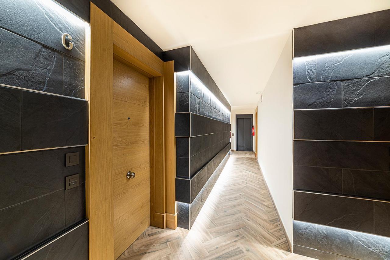 Ferienwohnung Magdalena Plaza Sevilla Exterior foto