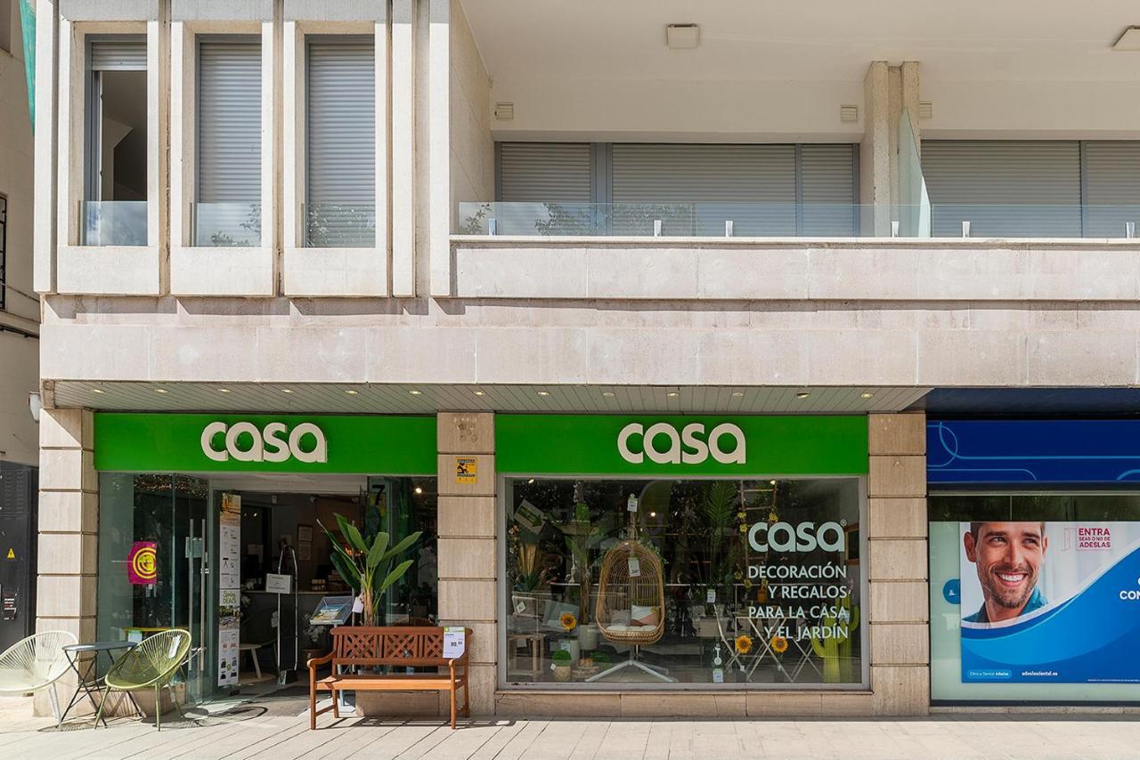 Ferienwohnung Magdalena Plaza Sevilla Exterior foto